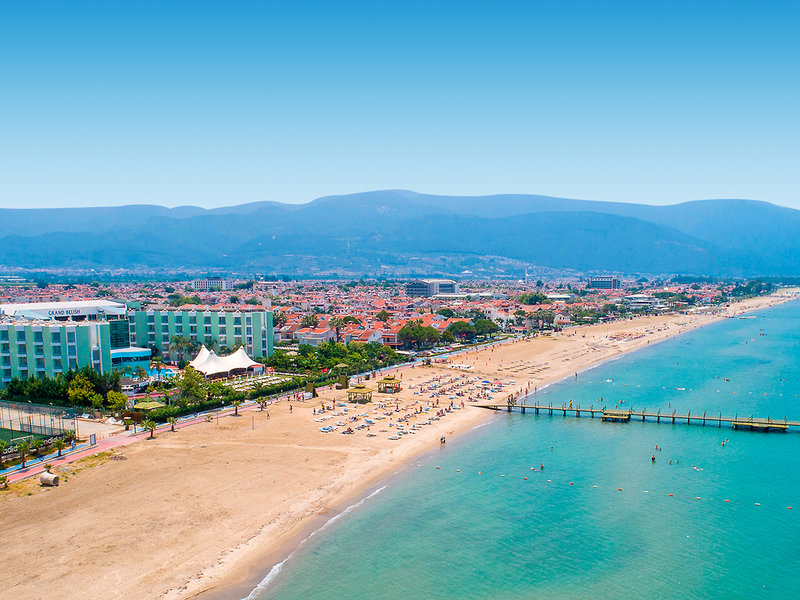 Grand Belish Resort Hotel & Spa 1