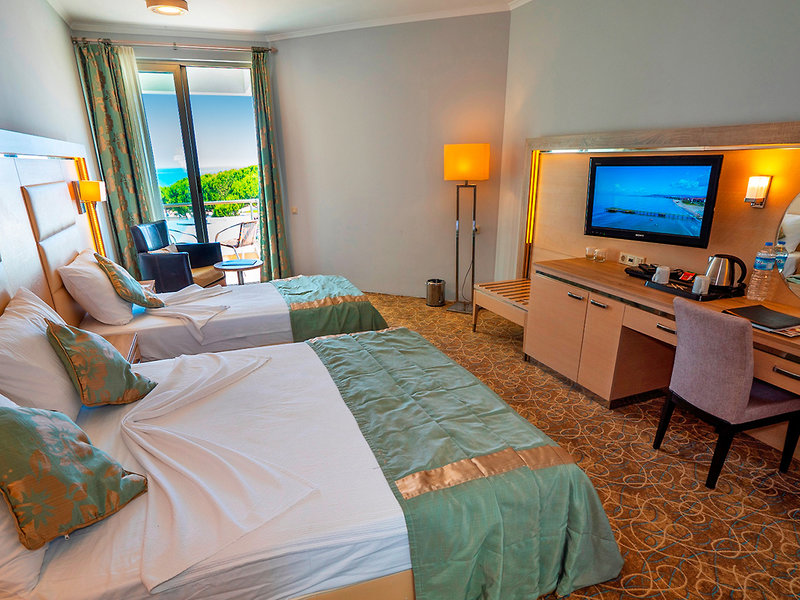 Grand Belish Resort Hotel & Spa 2