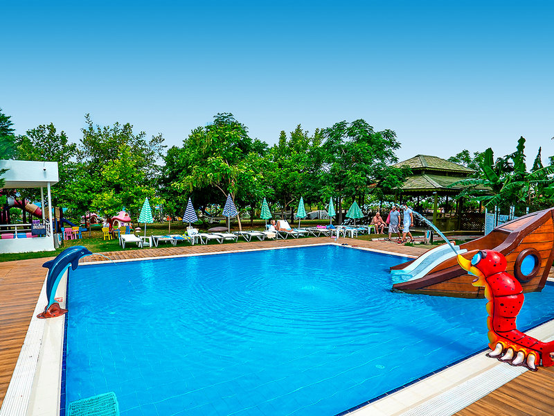 Grand Belish Resort Hotel & Spa 5