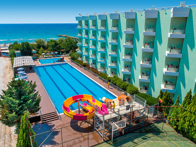 Grand Belish Resort Hotel & Spa 7