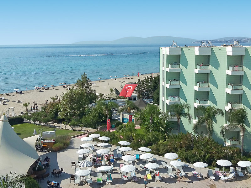 Grand Belish Resort Hotel & Spa 8