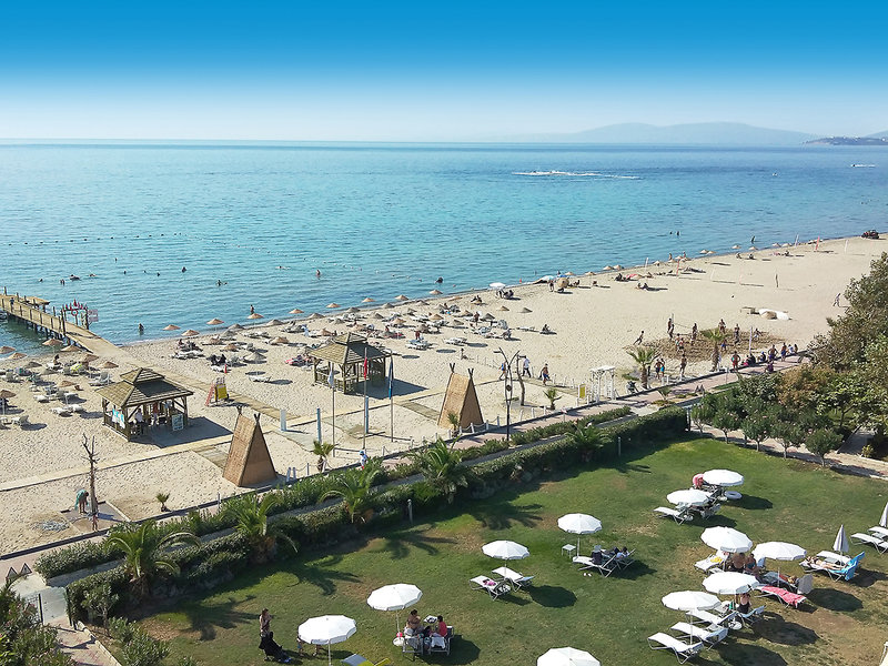 Grand Belish Resort Hotel & Spa 9