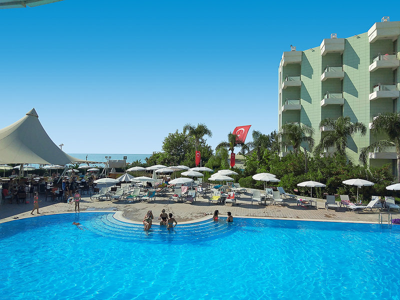 Grand Belish Hotel 3