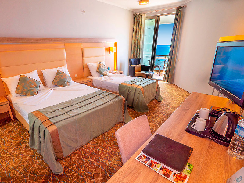 Grand Belish Hotel 4