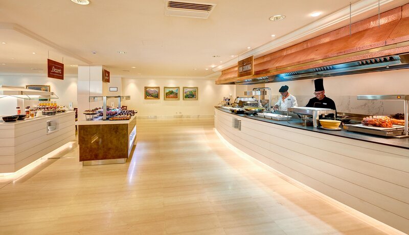 Hipotels Coma Gran 20