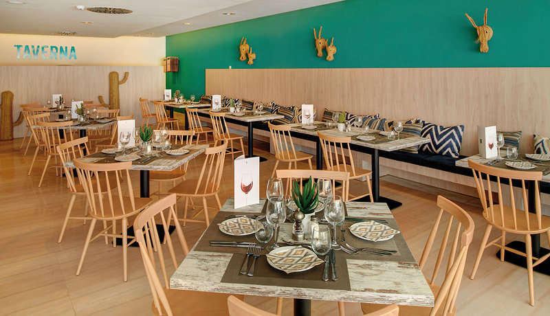 TUI FAMILY LIFE Coma Gran 14 - Restaurant