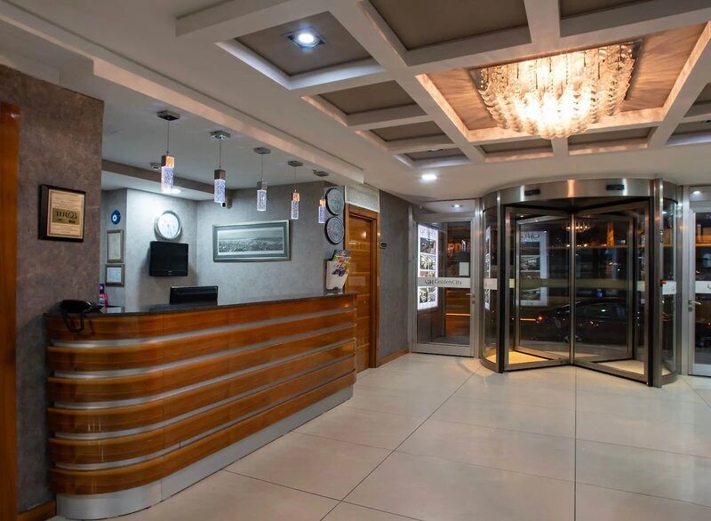 Golden City Hotel 3