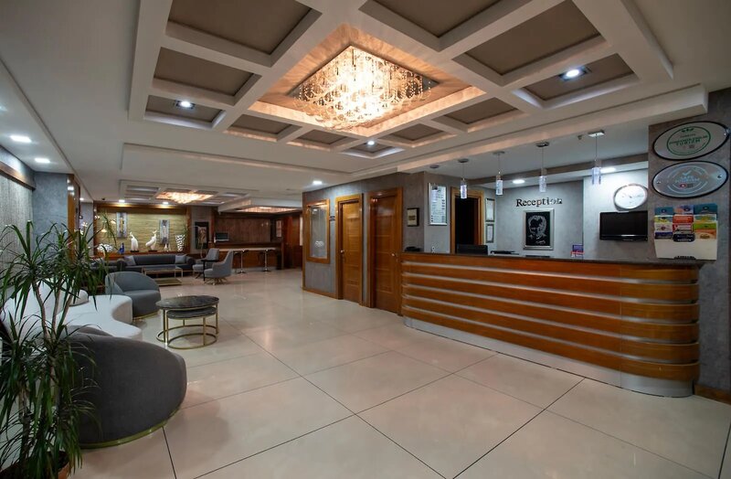 Golden City Hotel 4