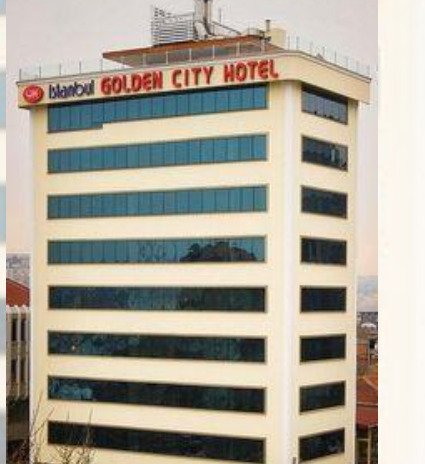 Golden City Hotel 1