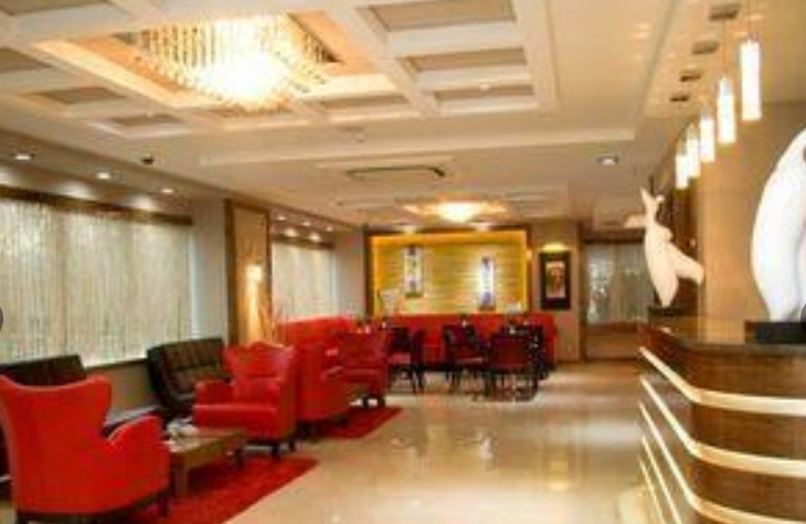 Golden City Hotel 2