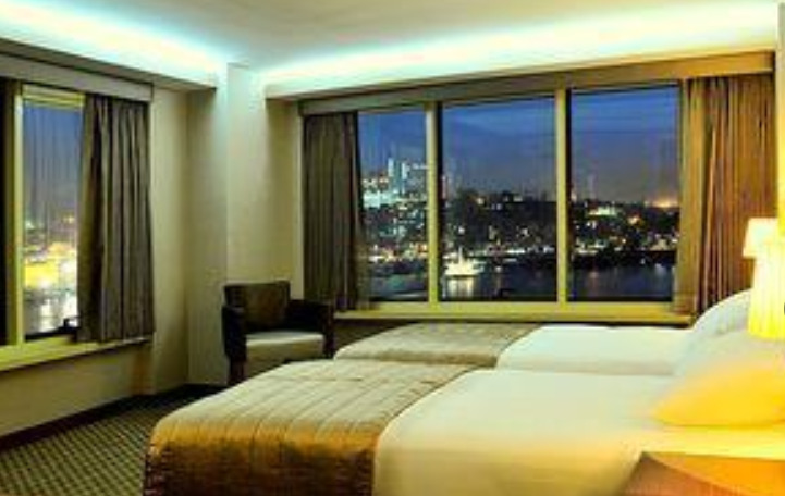 Golden City Hotel 4