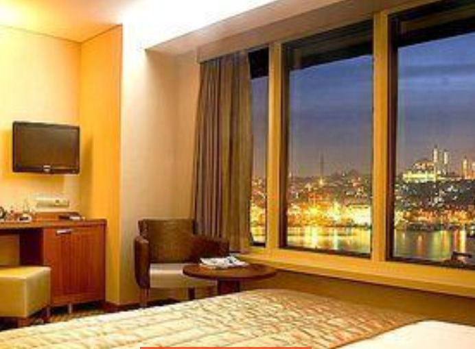 Golden City Hotel 6