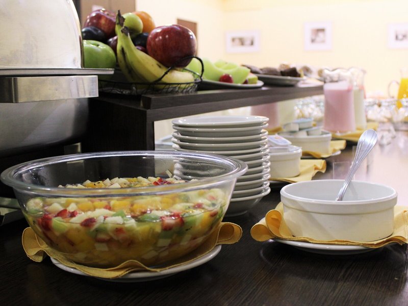 8 de Octubre 5 - Restaurant