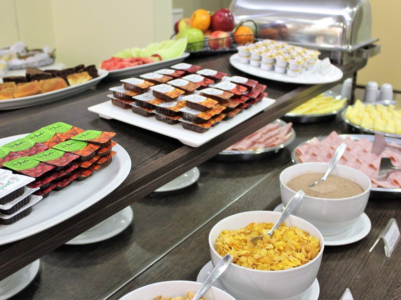 8 de Octubre 6 - Restaurant