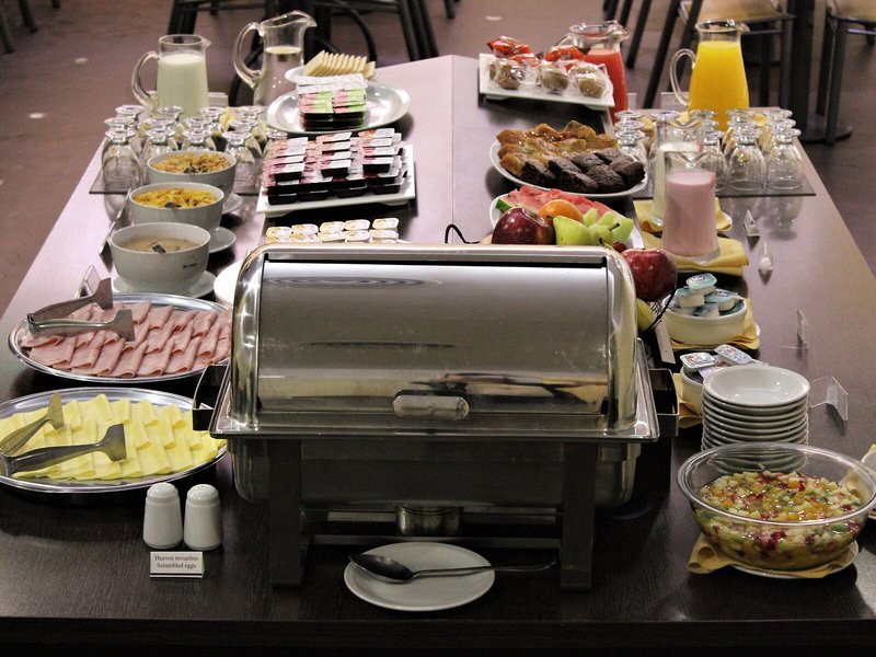 8 de Octubre 10 - Restaurant