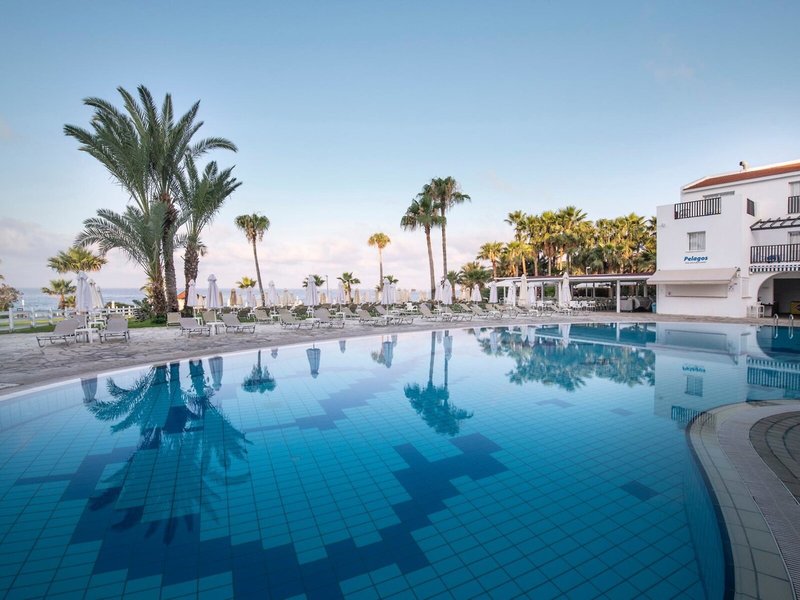 Akti Beach Village Resort 9 - Outdoor Pool