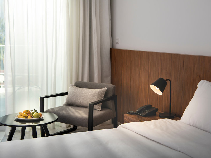 Akti Beach Village Resort 19 - Room Example