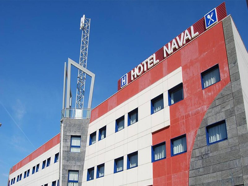 Hotel Naval Sestao