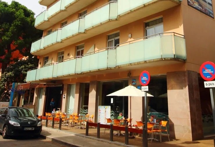 AQUA Nostre Mar Apartaments 1