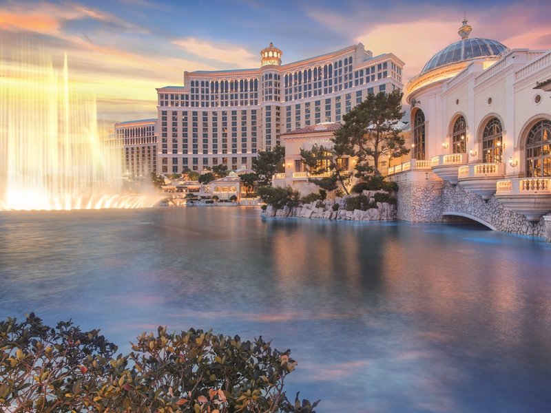 Bellagio Hotel & Casino 1