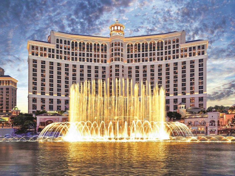 Bellagio Hotel & Casino 2