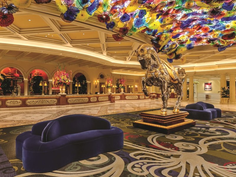 Bellagio Hotel & Casino 7