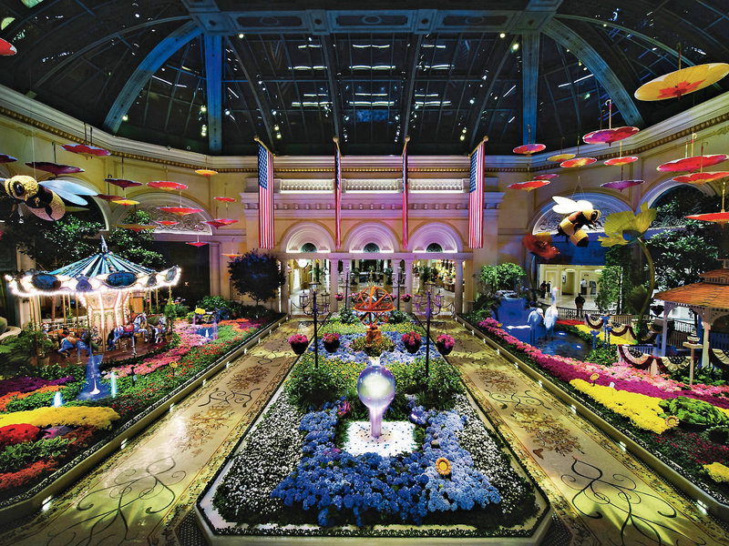 Bellagio Hotel & Casino 8