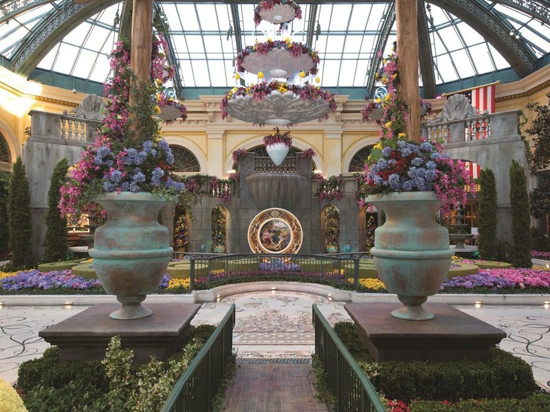 Bellagio Hotel & Casino 11