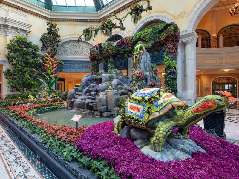 Bellagio Hotel & Casino 12