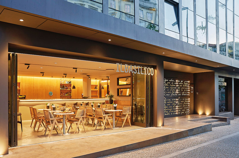 Portobay Hotel Teatro 1