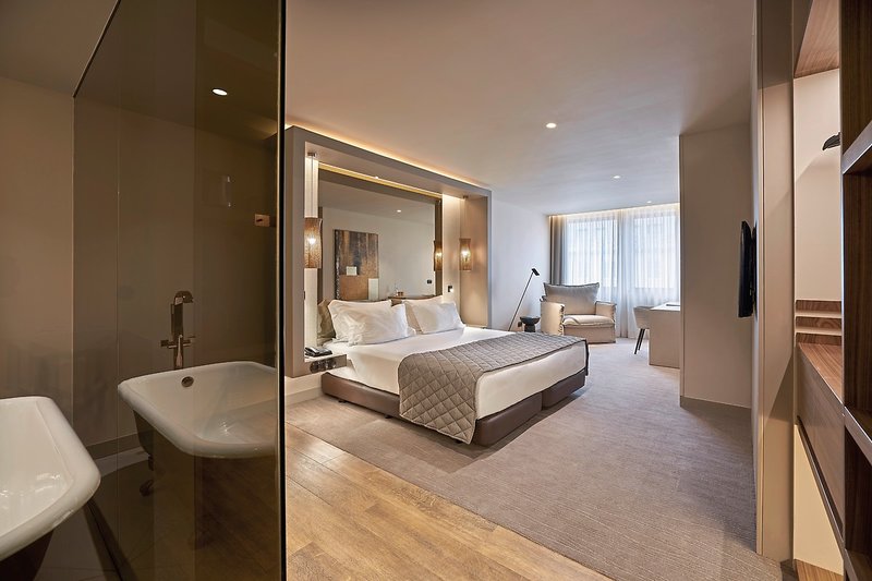 Portobay Hotel Teatro 8