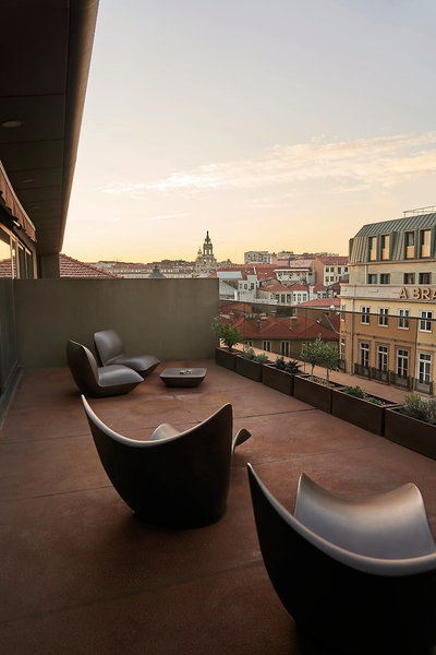 Portobay Hotel Teatro 11