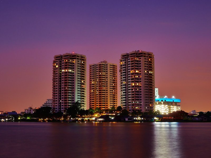 Riverine Place Hotel and Residence 1