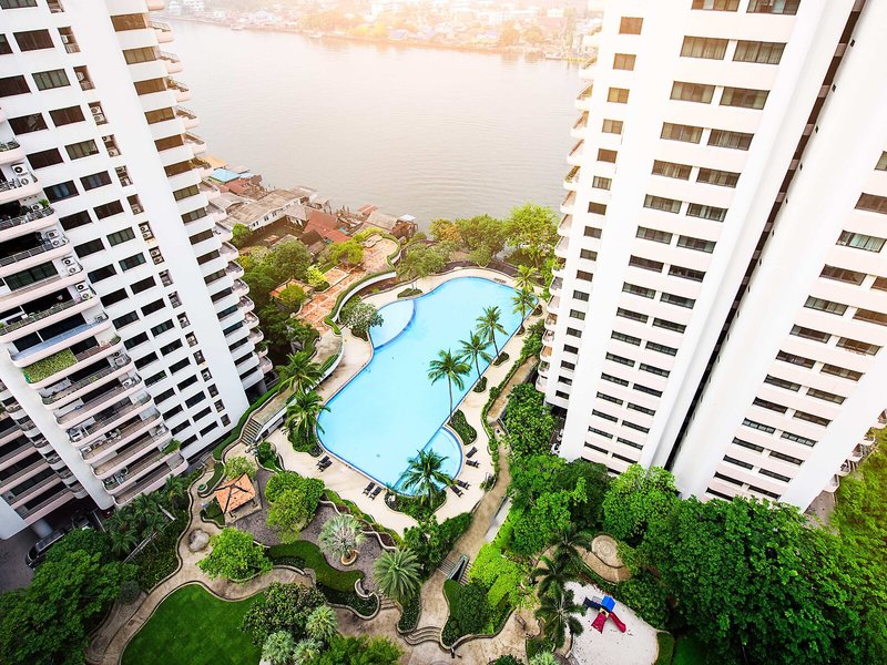 Riverine Place Hotel and Residence 9