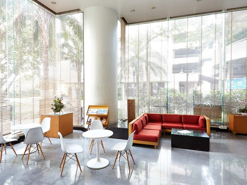 Riverine Place Hotel and Residence 10