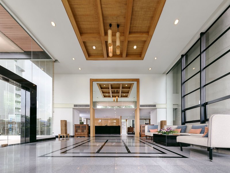 Riverine Place Hotel and Residence 12