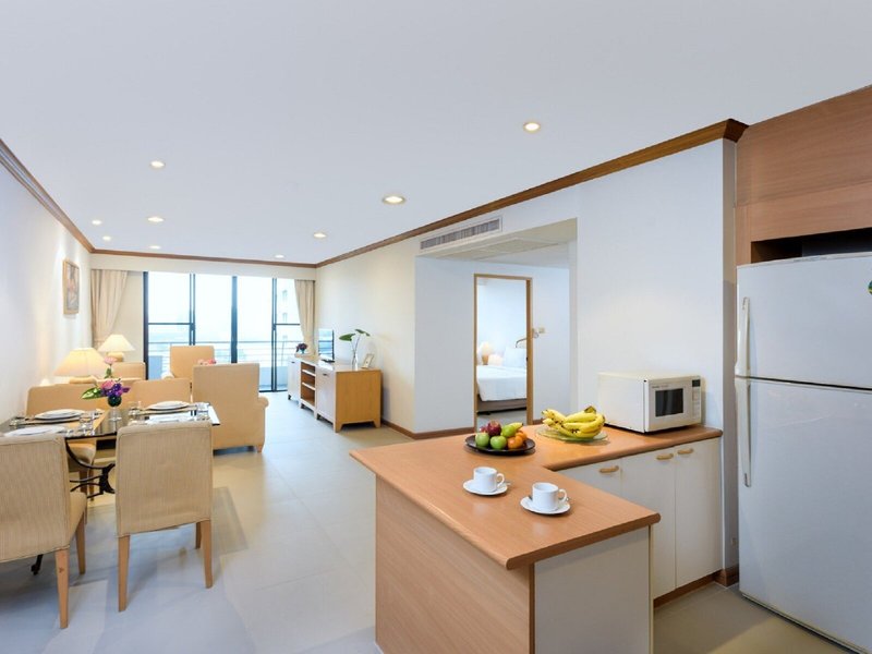 Riverine Place Hotel and Residence 22