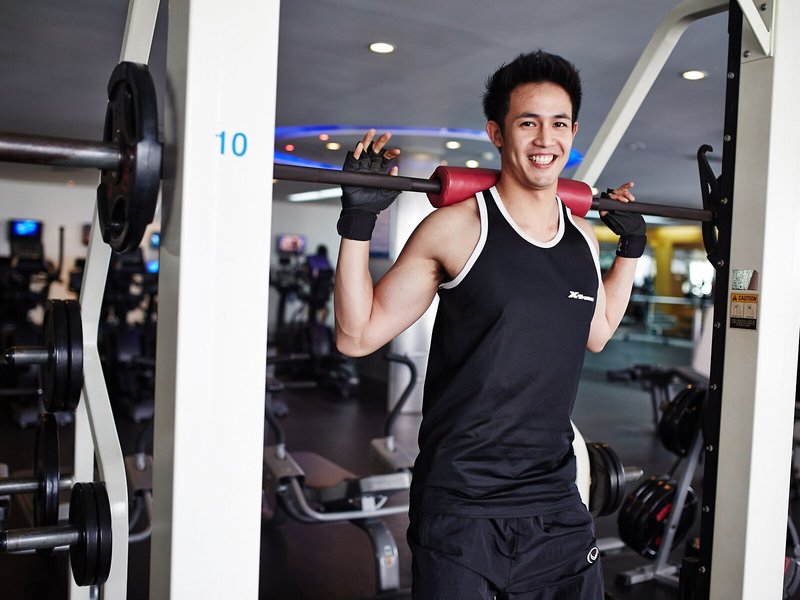 Riverine Place Hotel and Residence 25