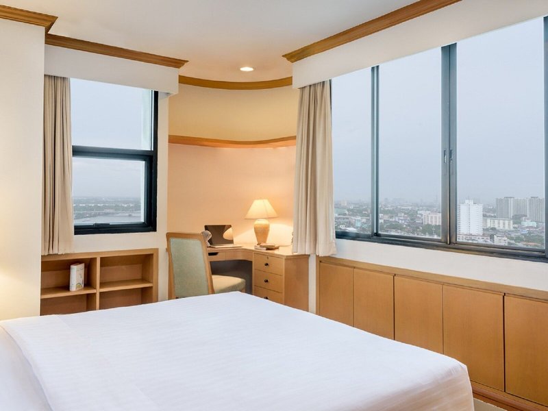 Riverine Place Hotel and Residence 33