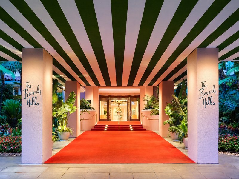 The Beverly Hills 10