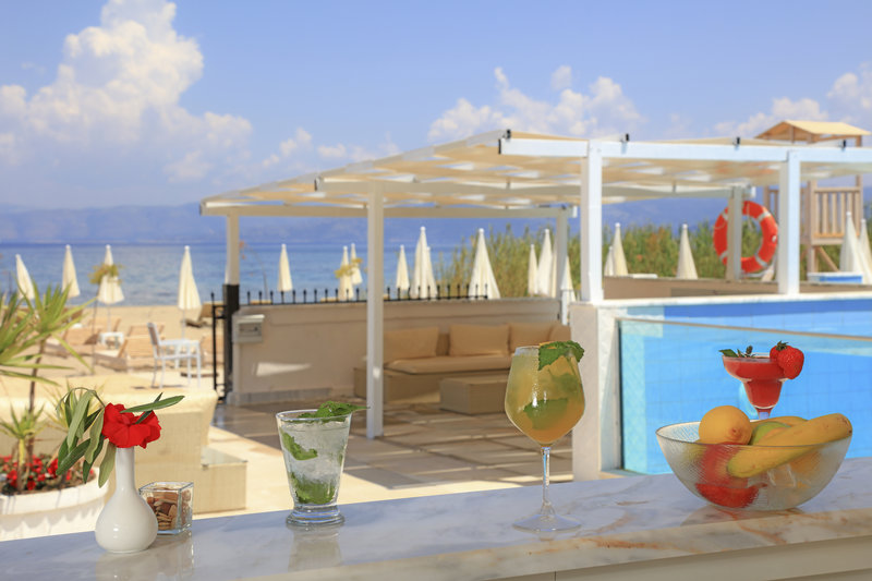 Cavomarina Beach Hotel 9