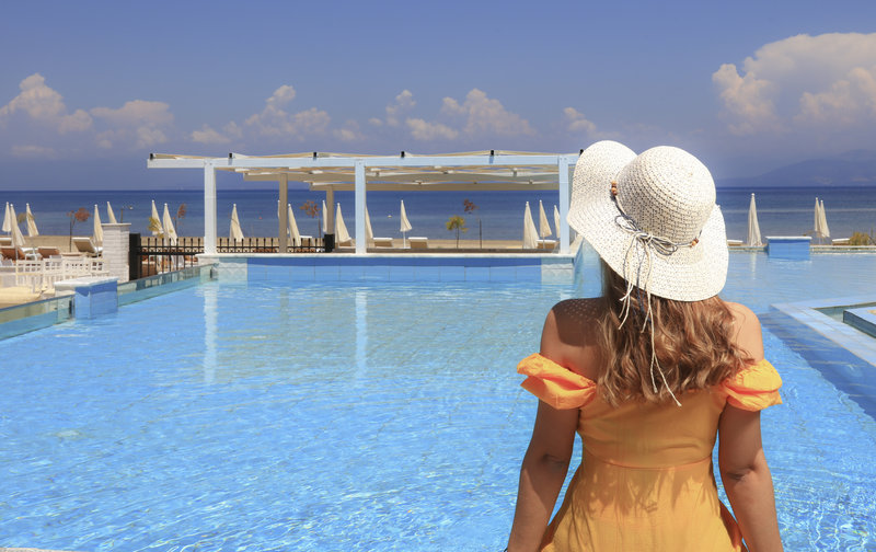 Cavomarina Beach Hotel 11