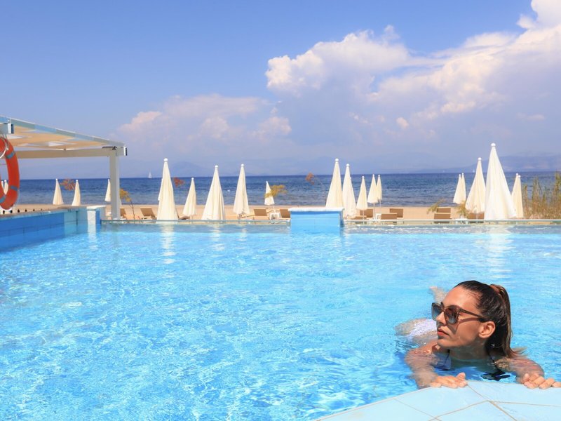 Cavomarina Beach Hotel 17