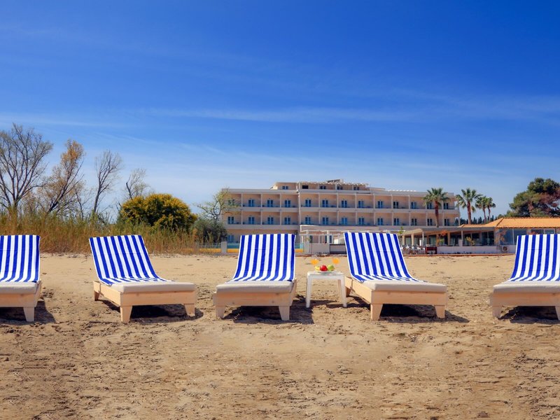 Cavomarina Beach Hotel 35