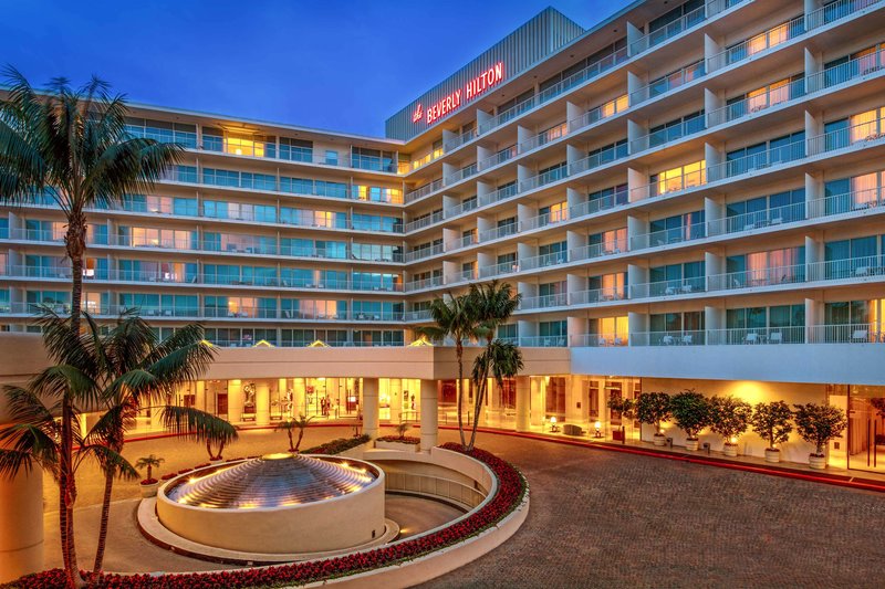 The Beverly Hilton 1