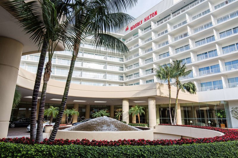 The Beverly Hilton 2