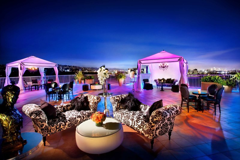 The Beverly Hilton 3