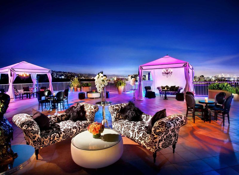 The Beverly Hilton 5