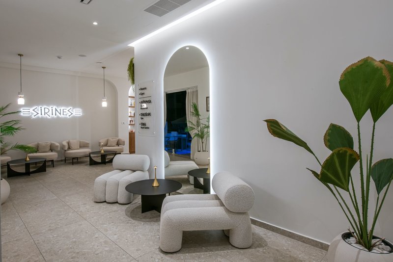 Daisy 9 - Lounge / Lobby