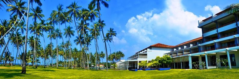 The Blue Water Hotel 4